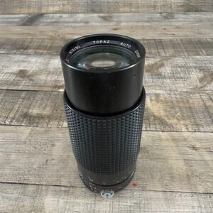 Topaz Lens Auto Zoom 80-200mm 1:4.0 No 913150